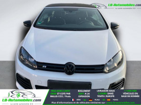 Volkswagen Golf Cabriolet 2.0 TSI 220  occasion � Beaupuy - photo n�4