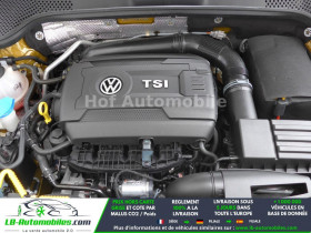 Volkswagen Golf Cabriolet 2.0 TSI 220  occasion � Beaupuy - photo n�7