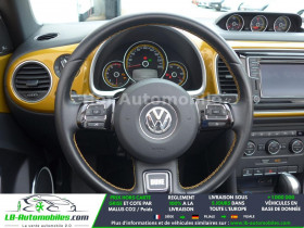 Volkswagen Golf Cabriolet 2.0 TSI 220  occasion � Beaupuy - photo n�5