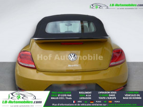 Volkswagen Golf Cabriolet 2.0 TSI 220  occasion � Beaupuy - photo n�4