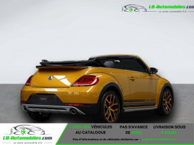 Volkswagen Golf Cabriolet 2.0 TSI 220  occasion � Beaupuy - photo n�2