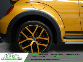 Volkswagen Golf Cabriolet 2.0 TSI 220  occasion � Beaupuy - photo n�4