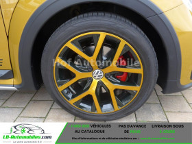 Volkswagen Golf Cabriolet 2.0 TSI 220  occasion � Beaupuy - photo n�6