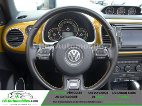 Volkswagen Golf Cabriolet 2.0 TSI 220  occasion � Beaupuy - photo n�5