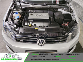 Volkswagen Golf Cabriolet 2.0 TSI 220  occasion � Beaupuy - photo n�8