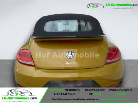 Volkswagen Golf Cabriolet 2.0 TSI 220  occasion � Beaupuy - photo n�4