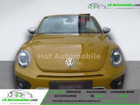 Volkswagen Golf Cabriolet 2.0 TSI 220  occasion � Beaupuy - photo n�3