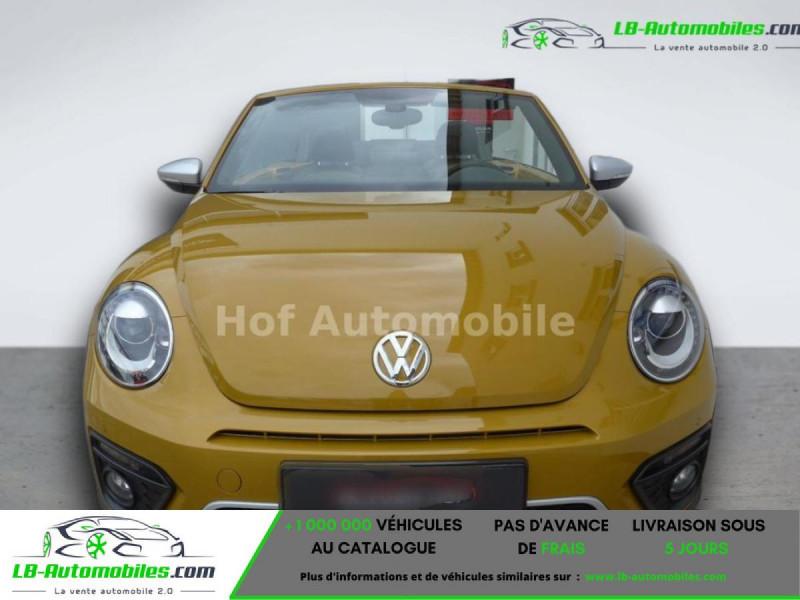 Volkswagen Golf Cabriolet 2.0 TSI 220  occasion � Beaupuy - photo n�3