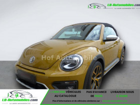 Volkswagen Golf Cabriolet 2.0 TSI 220  occasion � Beaupuy - photo n�2