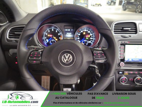 Volkswagen Golf Cabriolet 2.0 TSI 220  occasion � Beaupuy - photo n�6