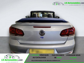 Volkswagen Golf Cabriolet 2.0 TSI 220  occasion � Beaupuy - photo n�5