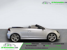 Volkswagen Golf Cabriolet 2.0 TSI 220  occasion � Beaupuy - photo n�4