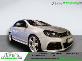 Volkswagen Golf Cabriolet 2.0 TSI 220  occasion � Beaupuy - photo n�2