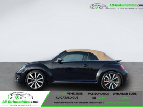 Volkswagen Golf Cabriolet 2.0 TSI 220  occasion � Beaupuy - photo n�6
