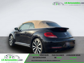 Volkswagen Golf Cabriolet 2.0 TSI 220  occasion � Beaupuy - photo n�4