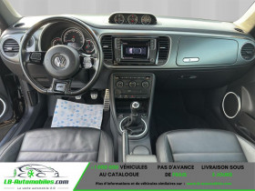 Volkswagen Golf Cabriolet 2.0 TSI 220  occasion � Beaupuy - photo n�3