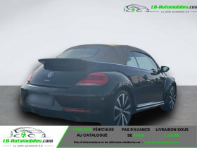 Volkswagen Golf Cabriolet 2.0 TSI 220  occasion � Beaupuy - photo n�2