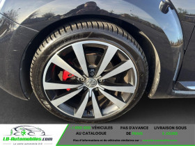 Volkswagen Golf Cabriolet 2.0 TSI 220  occasion � Beaupuy - photo n�9