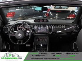 Volkswagen Golf Cabriolet 2.0 TSI 220  occasion � Beaupuy - photo n�3