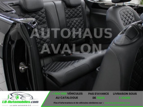 Volkswagen Golf Cabriolet 2.0 TSI 220  occasion � Beaupuy - photo n�6