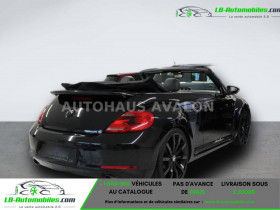 Volkswagen Golf Cabriolet 2.0 TSI 220  occasion � Beaupuy - photo n�4