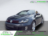 Annonce Volkswagen Golf Cabriolet occasion Essence 2.0 TSI 220  Beaupuy