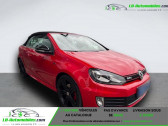 Volkswagen Golf Cabriolet 2.0 TSI 220   Beaupuy 31