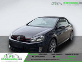 Volkswagen Golf Cabriolet occasion année 2016 boite Automatique Annonce Volkswagen Golf Cabriolet occasion Essence 2.0 TSI 220 à Beaupuy