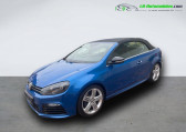Annonce Volkswagen Golf Cabriolet occasion Essence 2.0 TSI 220  Beaupuy