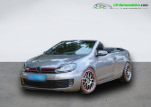 Volkswagen Golf Cabriolet 2.0 TSI 220   Beaupuy 31