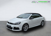 Volkswagen Golf Cabriolet occasion année 2013 boite Automatique Annonce Volkswagen Golf Cabriolet occasion Essence 2.0 TSI 220 à Beaupuy