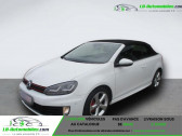 Annonce Volkswagen Golf Cabriolet occasion Essence 2.0 TSI 220  Beaupuy