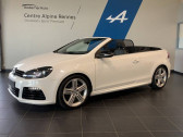 Volkswagen Golf Cabriolet occasion année 2014 boite Sequentielle Annonce Volkswagen Golf Cabriolet occasion Essence 2.0 TSI 265 R DSG6 à SAINT-GREGOIRE