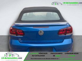 Volkswagen Golf Cabriolet 2.0 TSI 265  occasion � Beaupuy - photo n�5