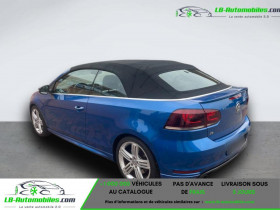 Volkswagen Golf Cabriolet 2.0 TSI 265  occasion � Beaupuy - photo n�3