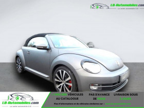 Volkswagen Golf Cabriolet 2.0 TSI 265  occasion � Beaupuy - photo n�2