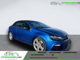 Volkswagen Golf Cabriolet 2.0 TSI 265  occasion � Beaupuy - photo n�2