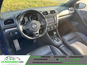 Volkswagen Golf Cabriolet 2.0 TSI 265  occasion � Beaupuy - photo n�5