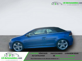 Volkswagen Golf Cabriolet 2.0 TSI 265  occasion � Beaupuy - photo n�4