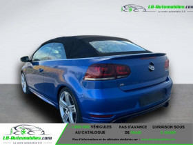 Volkswagen Golf Cabriolet 2.0 TSI 265  occasion � Beaupuy - photo n�3
