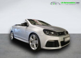 Volkswagen Golf Cabriolet occasion année 2014 boite Automatique Annonce Volkswagen Golf Cabriolet occasion Essence 2.0 TSI 265 à Beaupuy