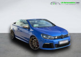 Volkswagen Golf Cabriolet occasion année 2014 boite Automatique Annonce Volkswagen Golf Cabriolet occasion Essence 2.0 TSI 265 à Beaupuy