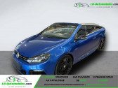 Annonce Volkswagen Golf Cabriolet occasion Essence 2.0 TSI 265  Beaupuy