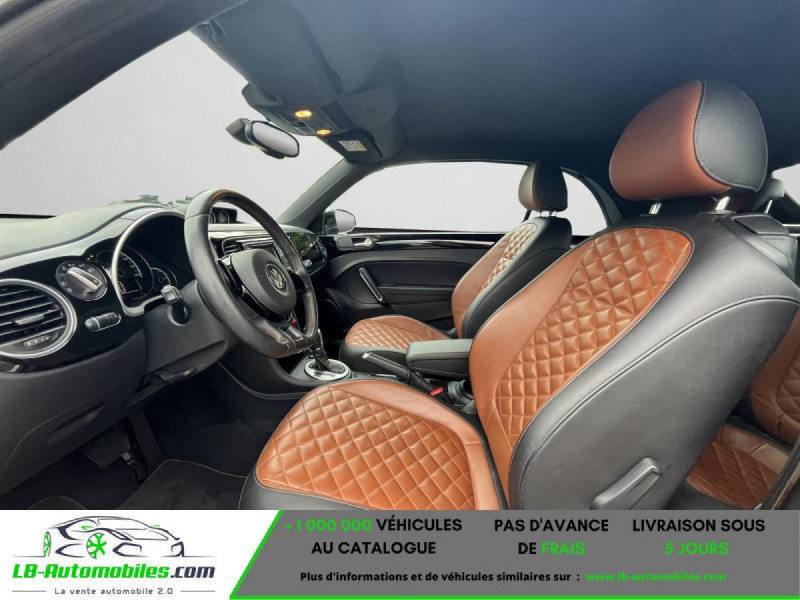 Volkswagen Golf Cabriolet Cabrio 1.4 TSI Exclusive Design BMT  occasion  Beaupuy - photo n7