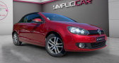 Annonce Volkswagen Golf Cabriolet occasion Essence CABRIOLET 1.2 TSI 105 à PERTUIS