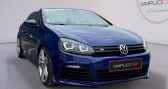 Annonce Volkswagen Golf Cabriolet occasion Essence cabriolet 1.4 tsi 160 carat edition  Tinqueux