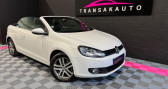 Annonce Volkswagen Golf Cabriolet occasion Essence CABRIOLET 1.4 TSI 160ch Carat Edition  Hégenheim