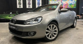 Annonce Volkswagen Golf Cabriolet occasion Diesel cabriolet 1.6 tdi 105 carat carnet entretien distri pompe ea � Chazay-d'azergues