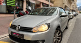 Volkswagen Golf Cabriolet CABRIOLET 1.6l Tdi 105CV Carat   NICE 06