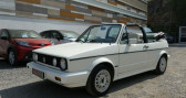 Volkswagen Golf Cabriolet occasion année 2000 boite Manuelle Annonce Volkswagen Golf Cabriolet occasion Essence CABRIOLET 1.8 112 Ch à LA CIOTAT